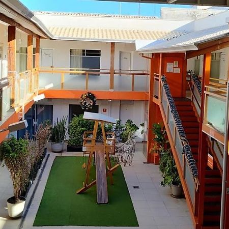Hotel Itu Shopping Eksteriør billede