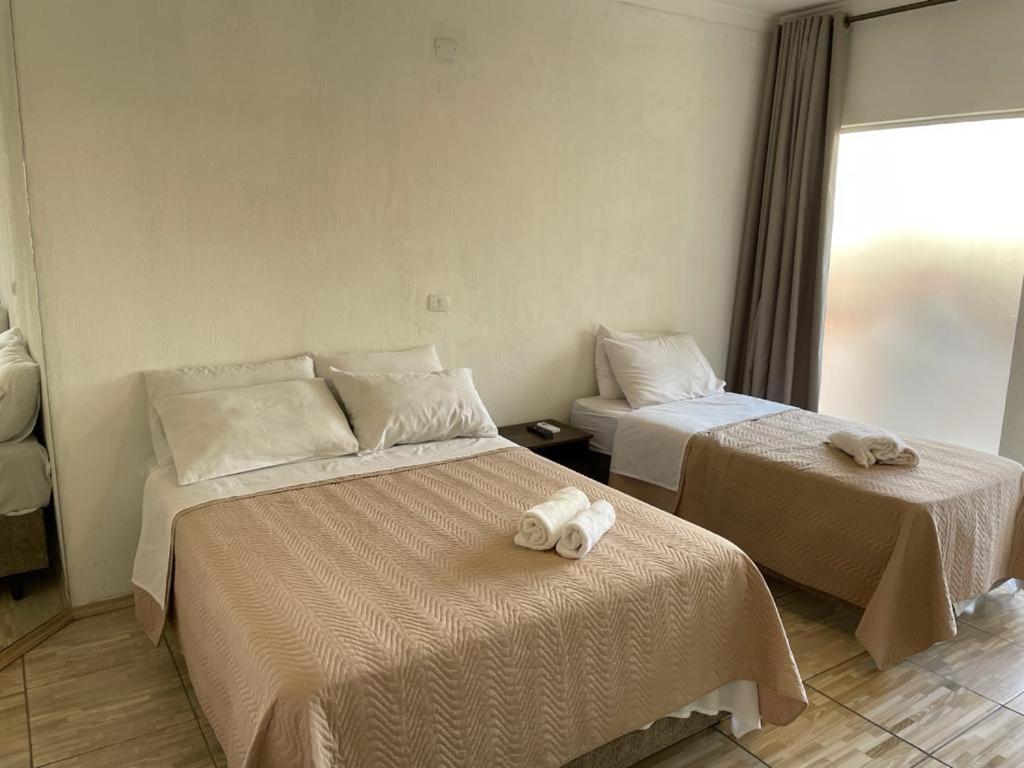 Hotel Itu Shopping Eksteriør billede