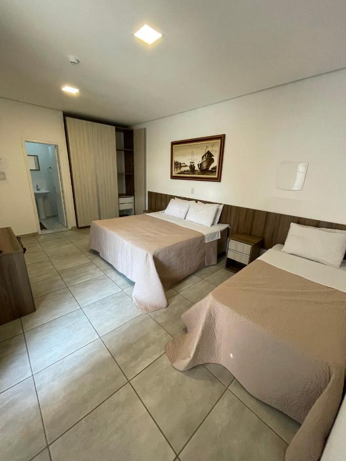 Hotel Itu Shopping Eksteriør billede