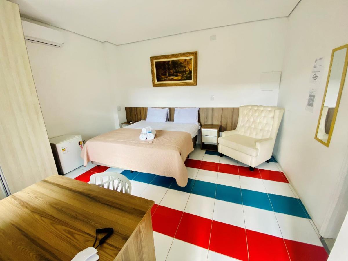 Hotel Itu Shopping Eksteriør billede