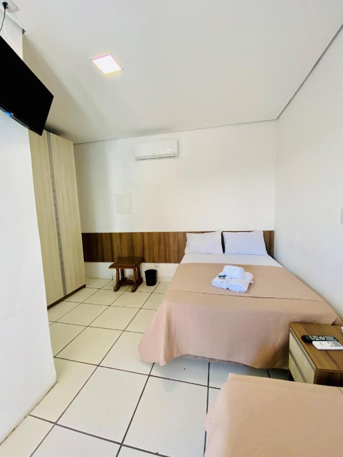 Hotel Itu Shopping Eksteriør billede
