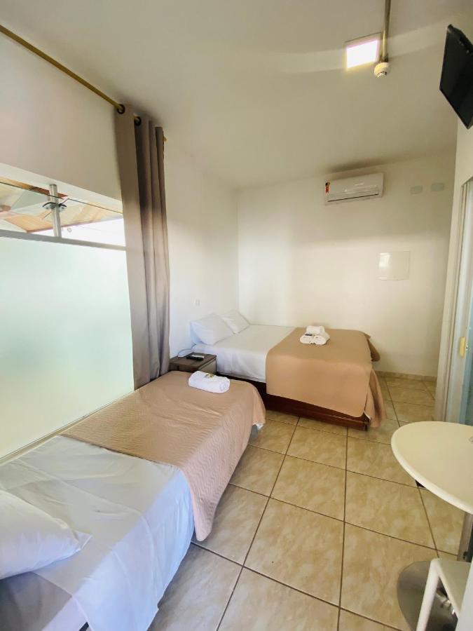 Hotel Itu Shopping Eksteriør billede