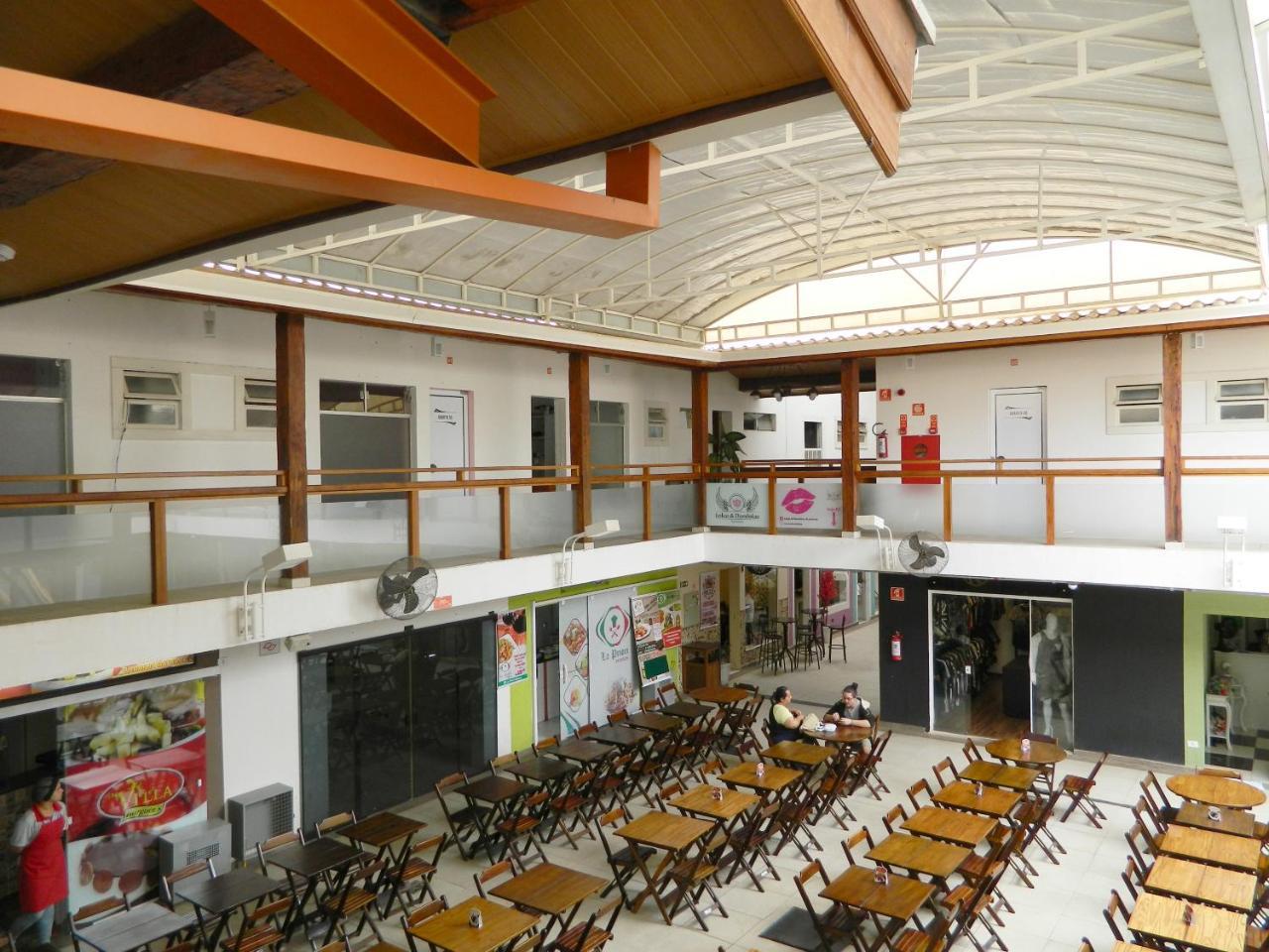 Hotel Itu Shopping Eksteriør billede